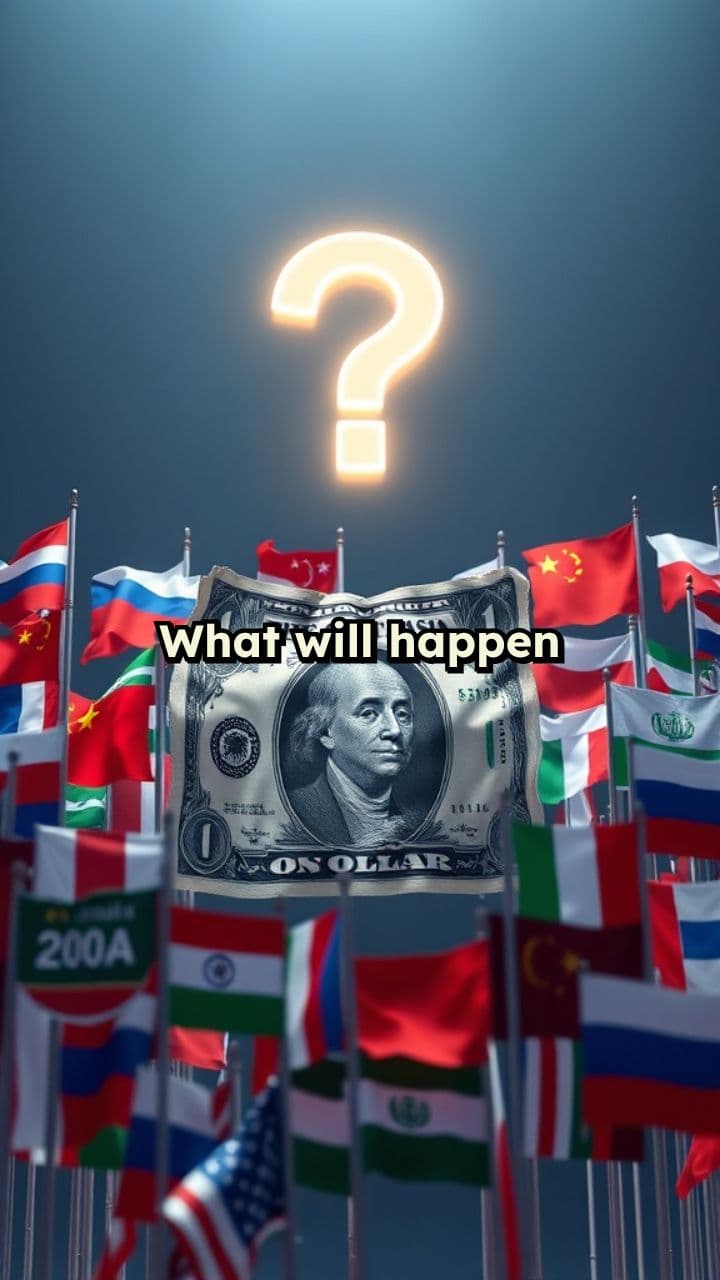 The Dollar's Imminent Collapse