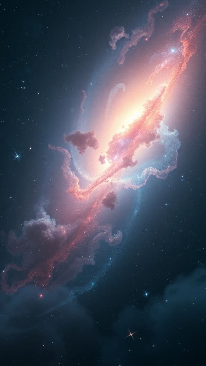 Celestial Ascension: A Sonic Journey