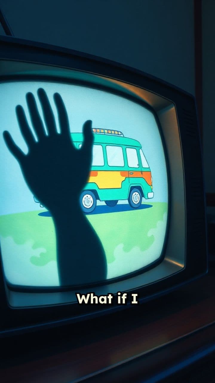 The Dark Truth Behind Scooby Doo