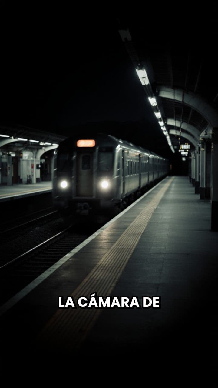 El tren fantasma de las 11