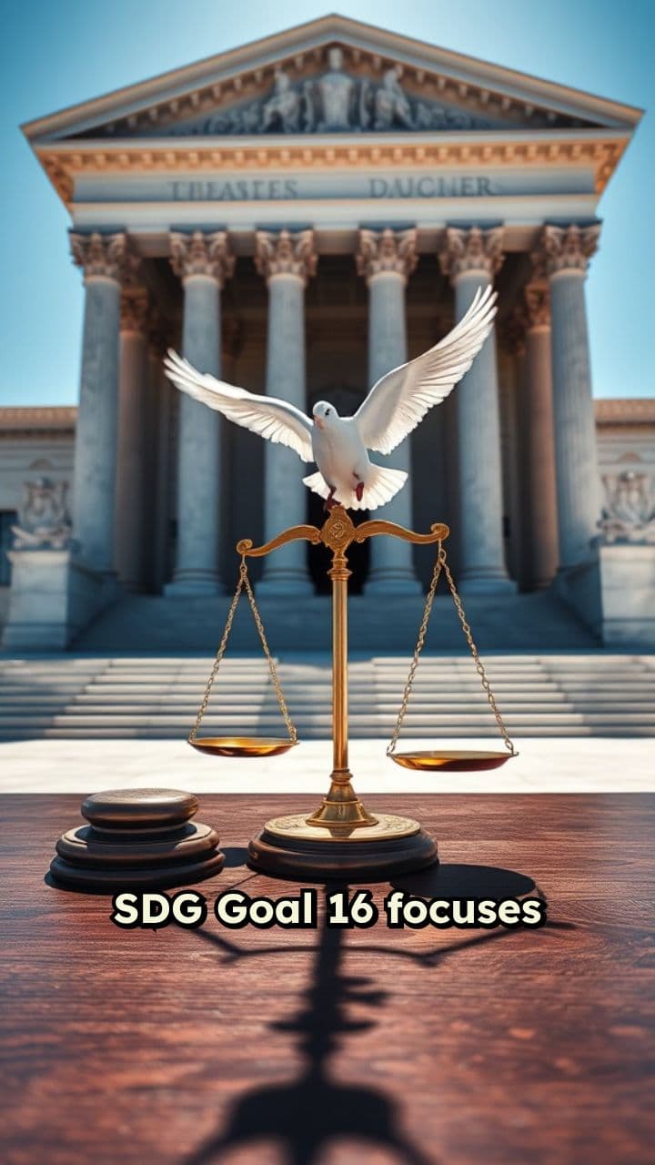 Champions of Peace, Justice, and Humanity