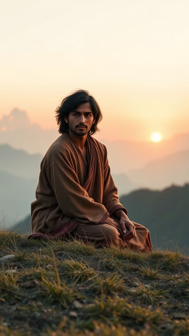 हिमाल जस्तै बिछोड