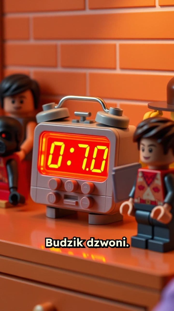 Regeneracja snu dla lepszego poranka