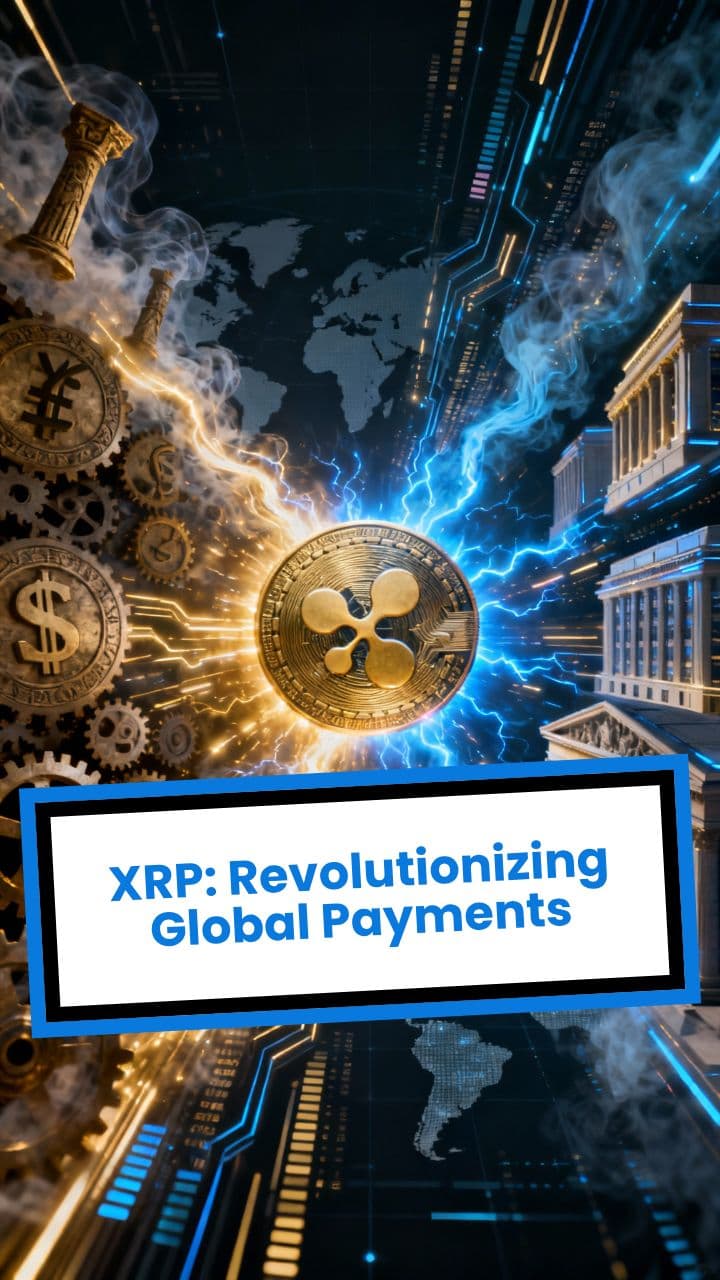 XRP: Revolutionizing Global Payments