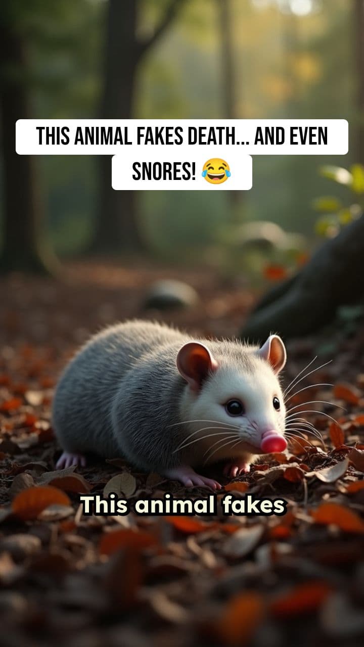 Nature’s Tricksters