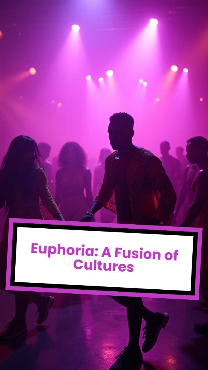 Euphoria: A Fusion of Cultures
