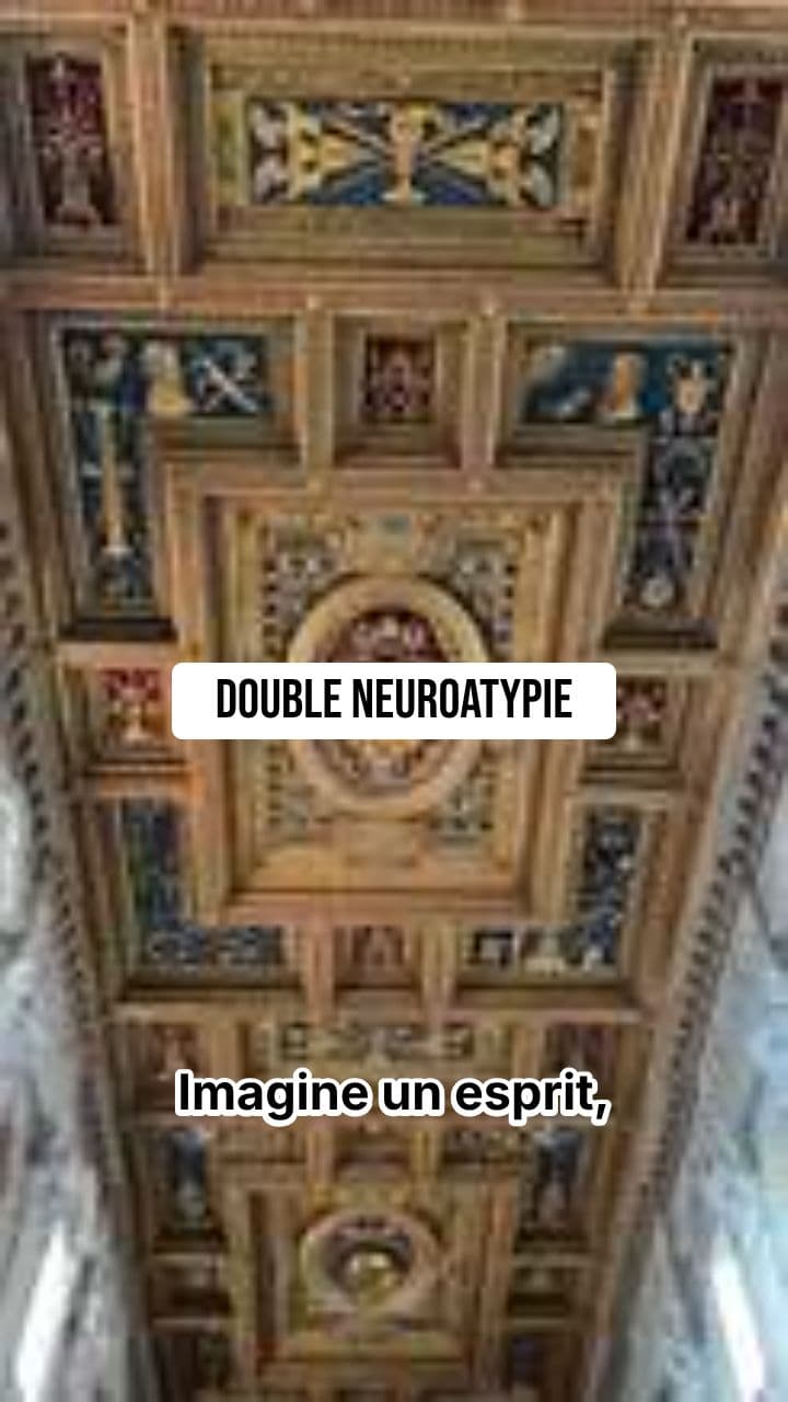 La Double Galaxie Intérieure