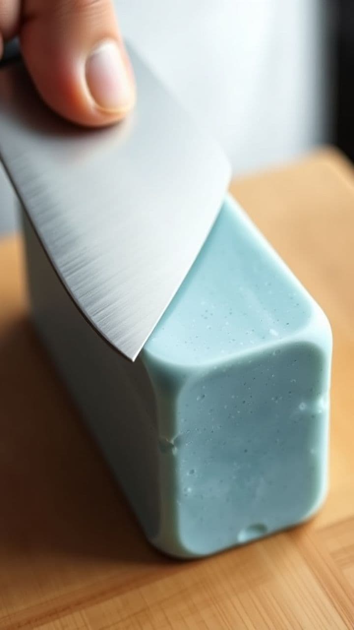 Macros de Jabón Rebanado