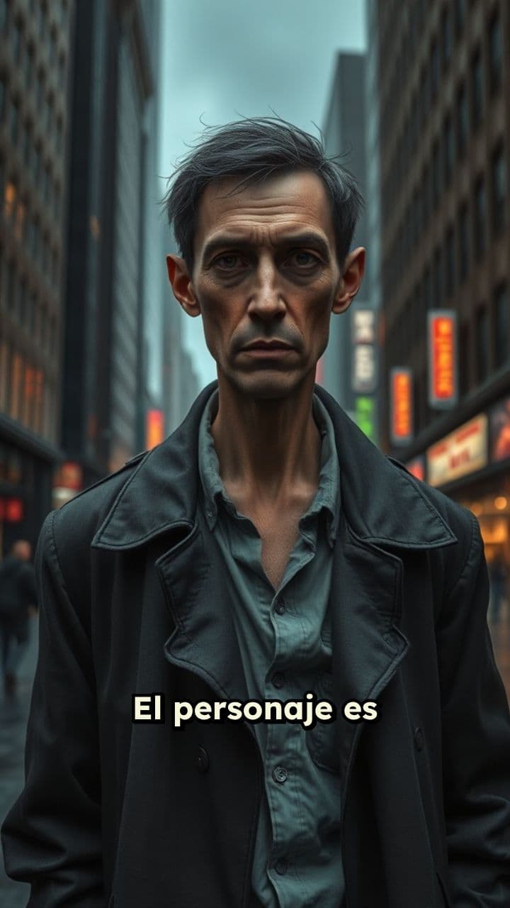 Soledad en la ciudad