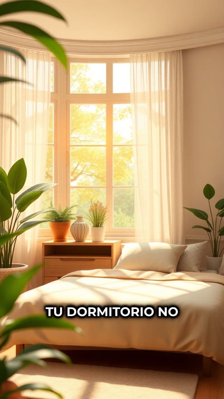 Limpia tu dormitorio y atrae abundancia