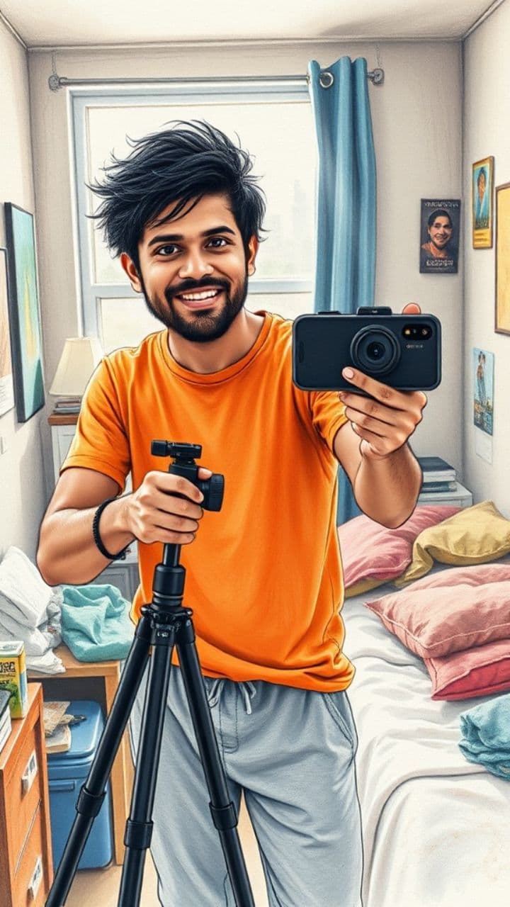 फॉलोअर्स के लिए स्कैमर भी फेल