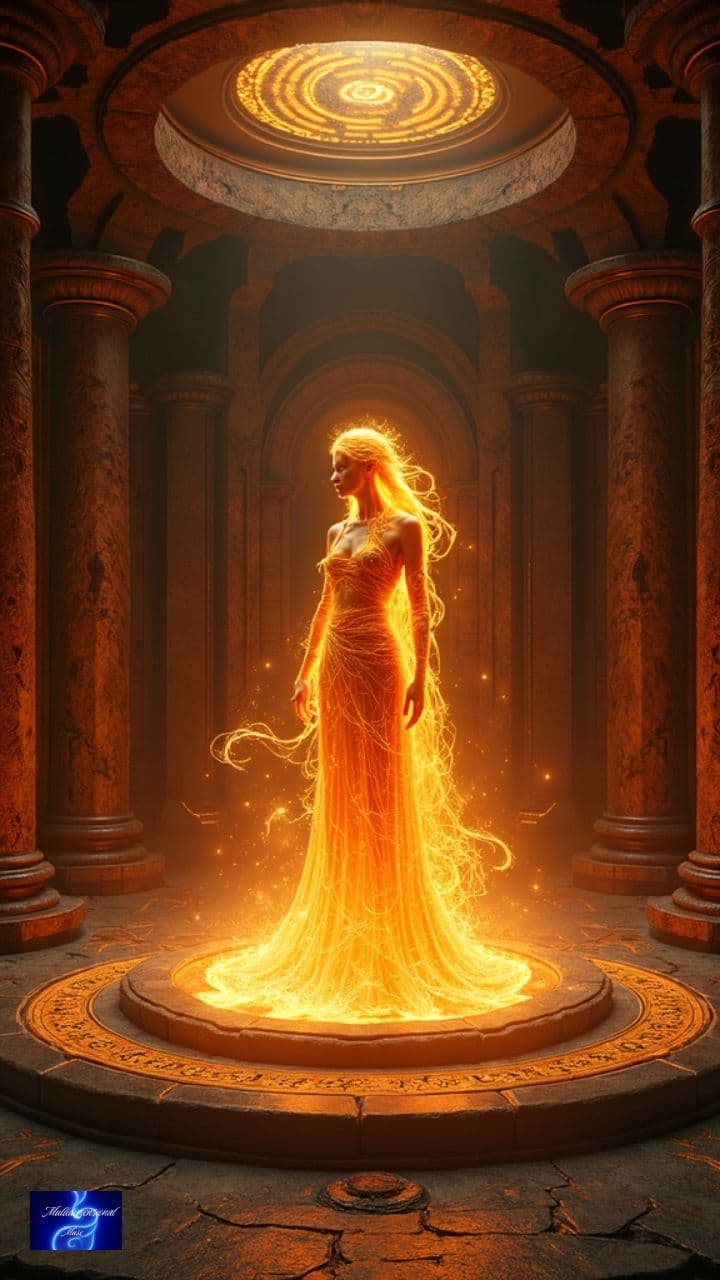 Eternal Flame of Song