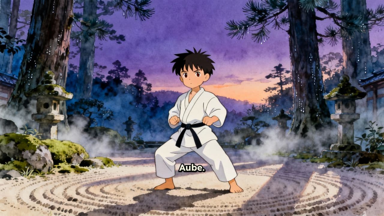 Forgé par la discipline