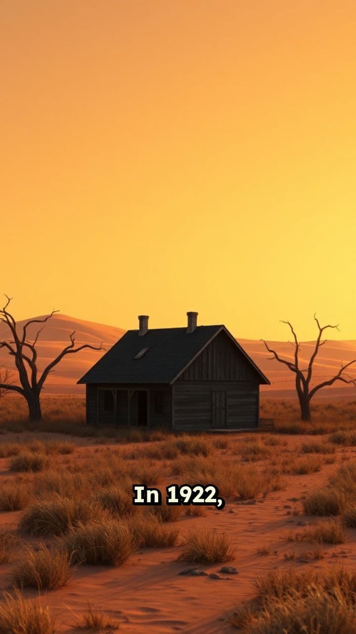 The Vanishing Family Mystery