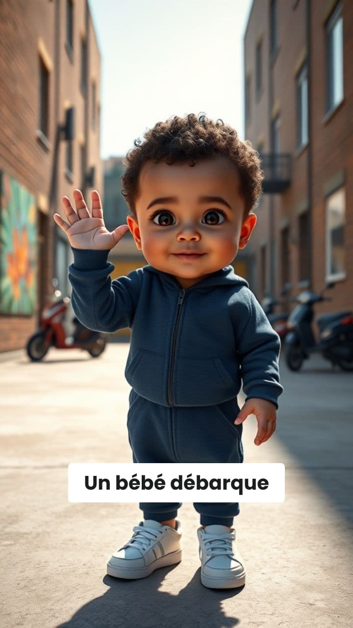 Les codes de la cité dès le berceau