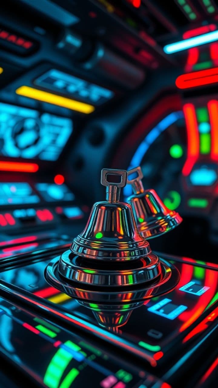 Funkatron Christmas Run Through Space