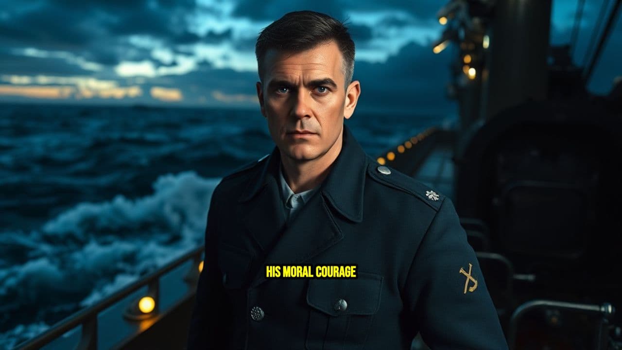 Vasili Arkhipov’s World-Saving “No”