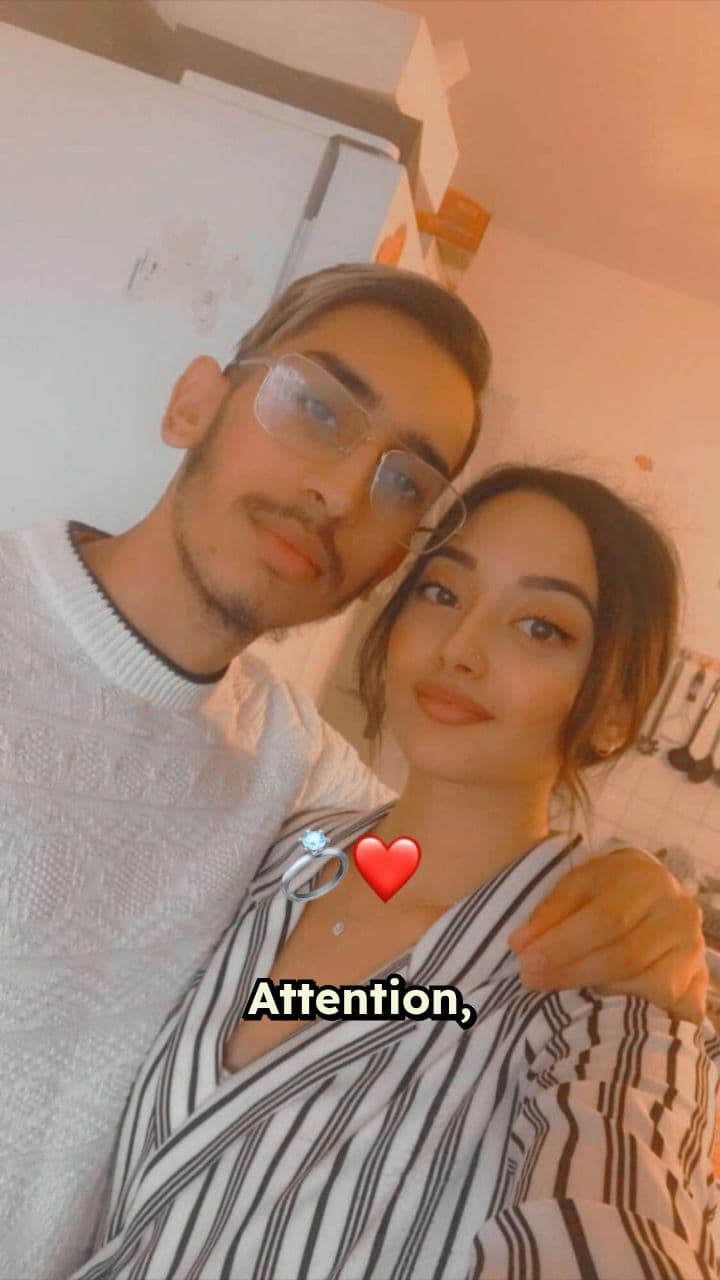 Un baiser qui change tout