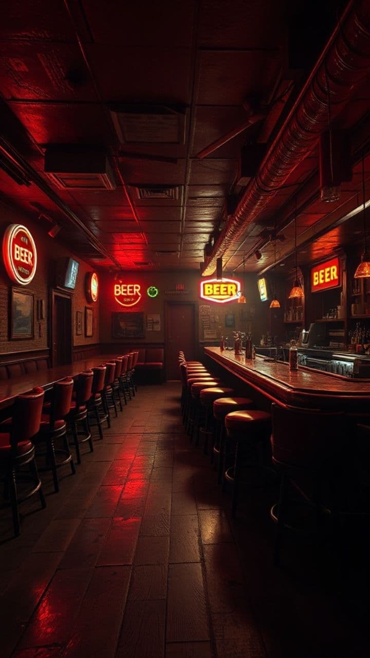 A Day in the Life of a Bartender