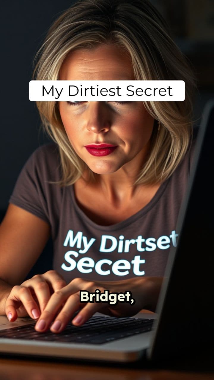 My Dirtiest Secret