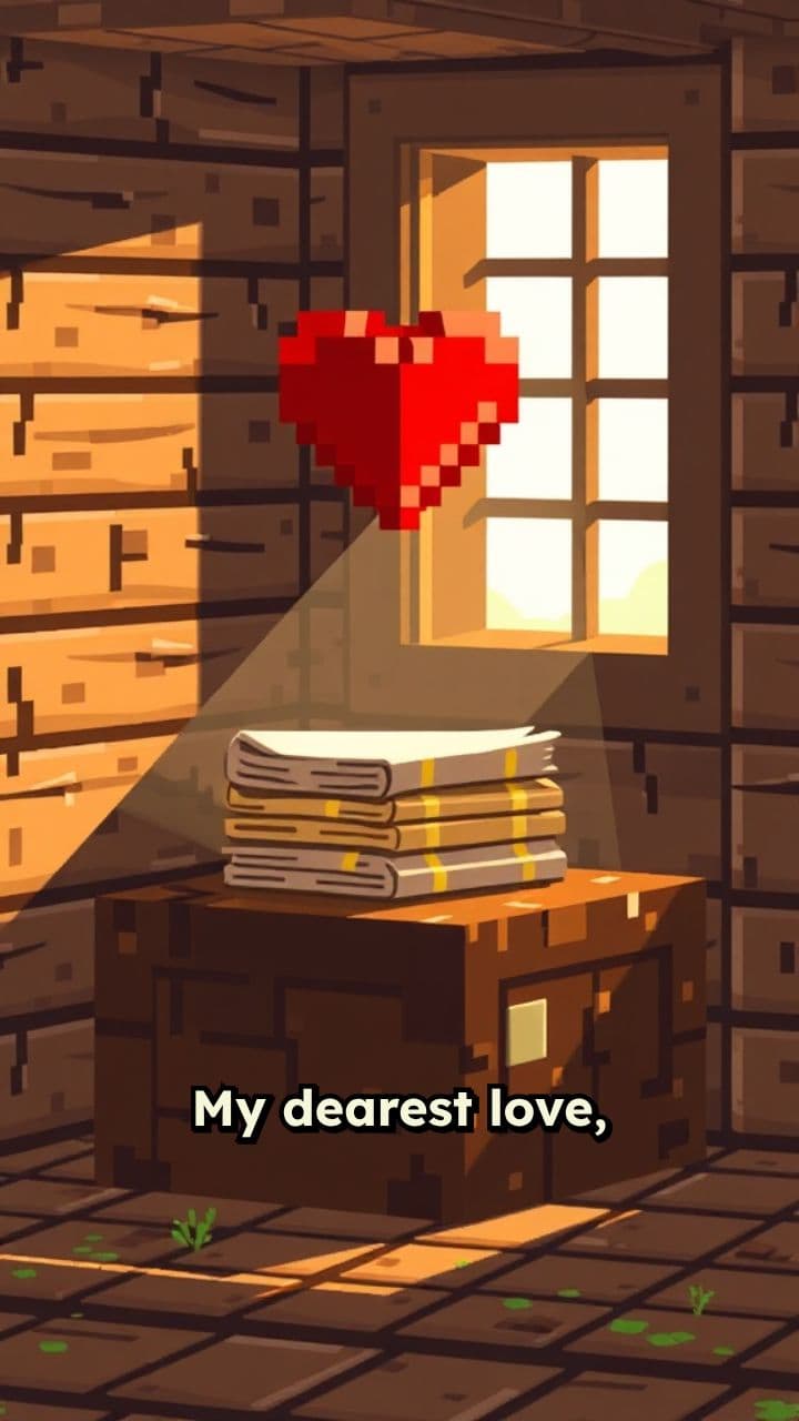 A Love Letter to My Dearest