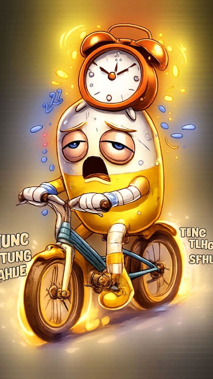 Sveglianana in Subway Chaos