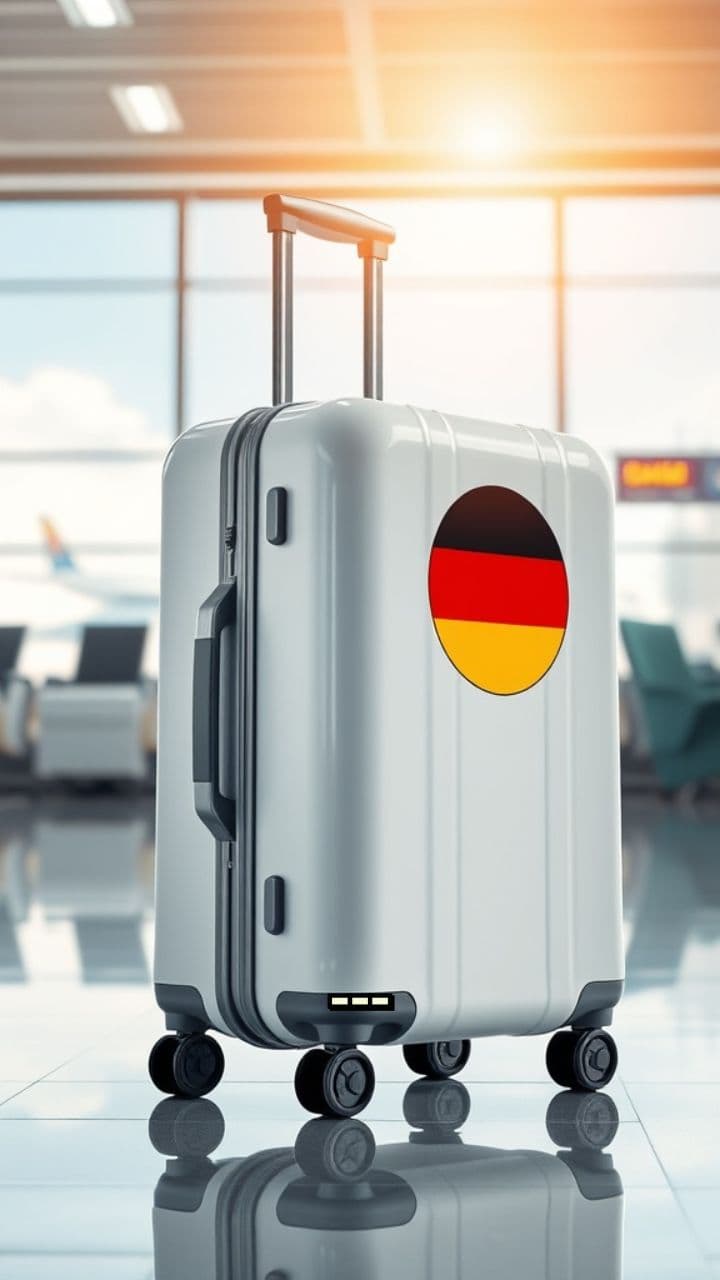 Podróżowanie po niemiecku