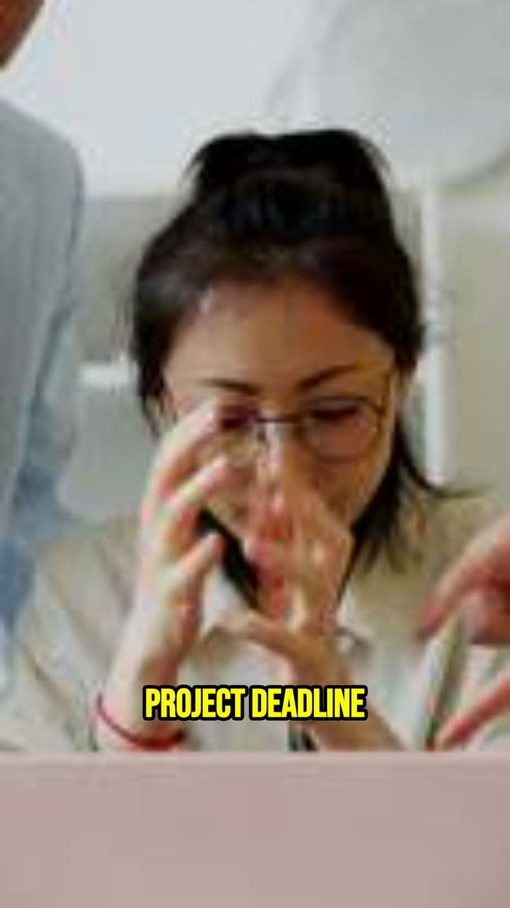 COMT Gene and Deadline Stress