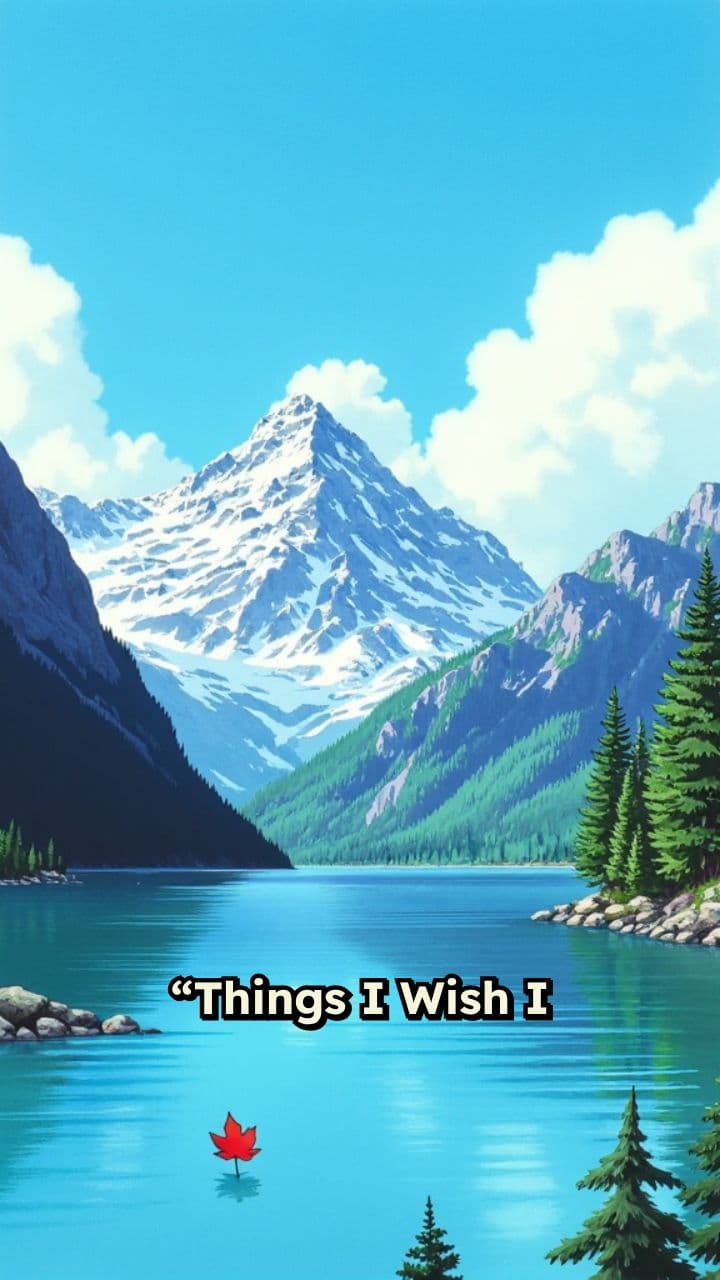 Essential Tips for Newcomers to Canada