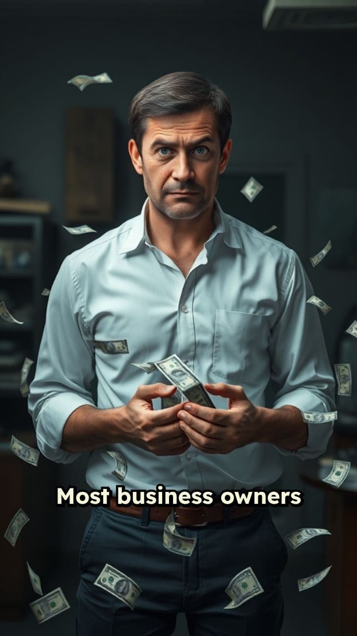 Stop the Profit Leaks