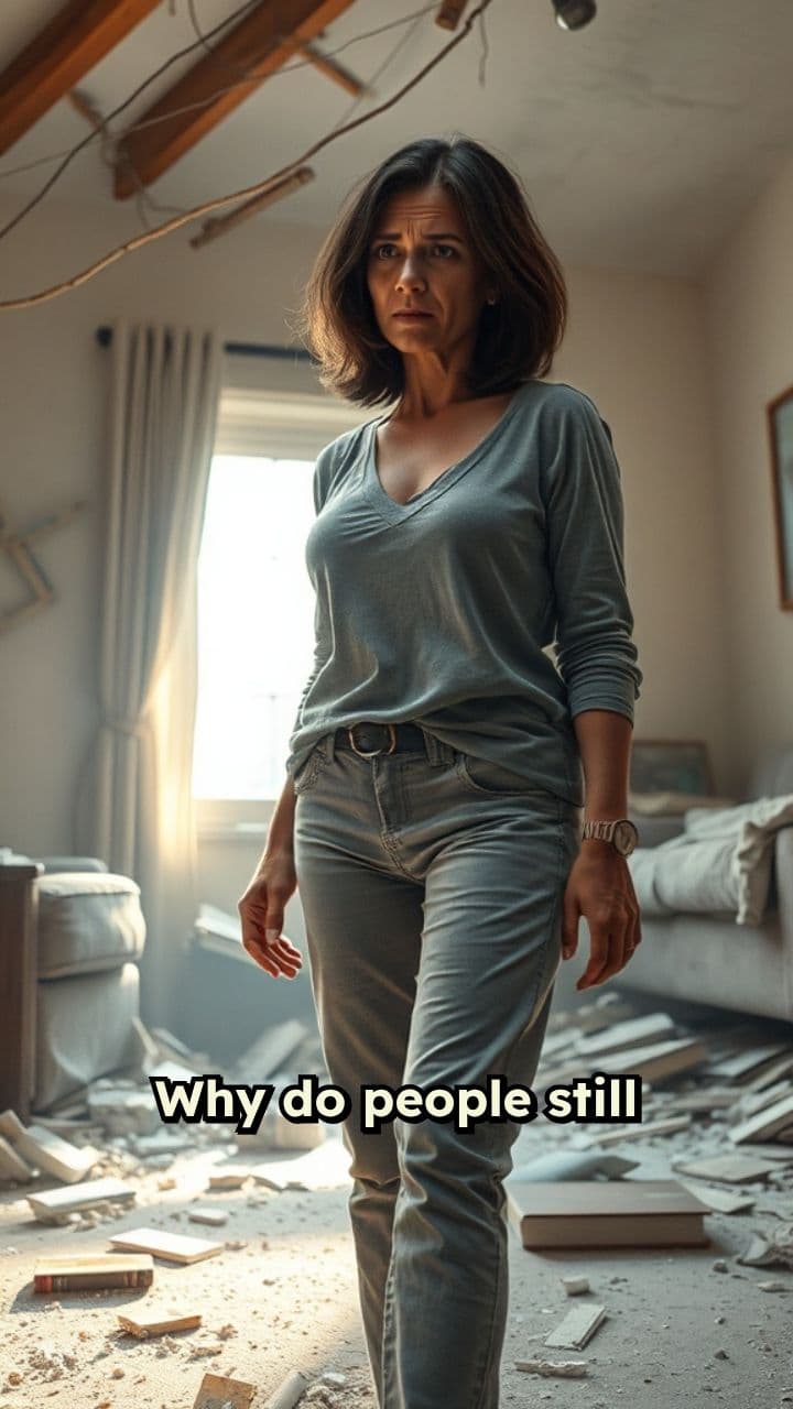 Earthquake Survival Tips