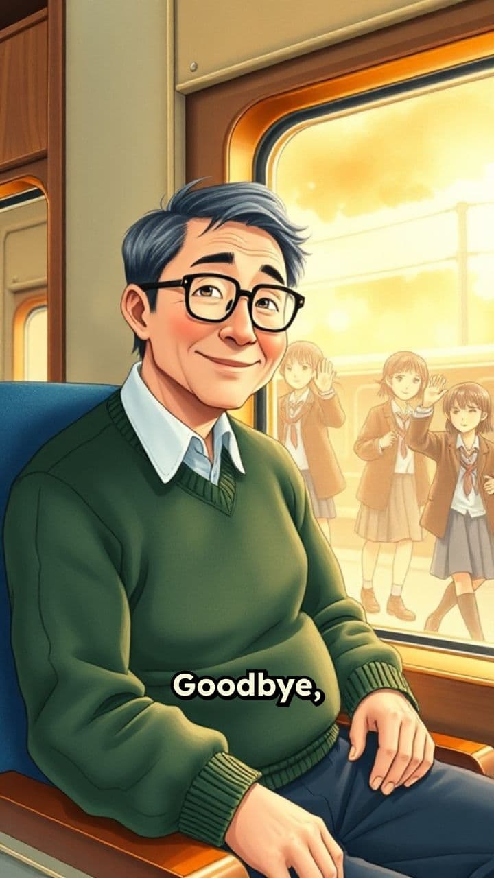 A Teacher's Farewell