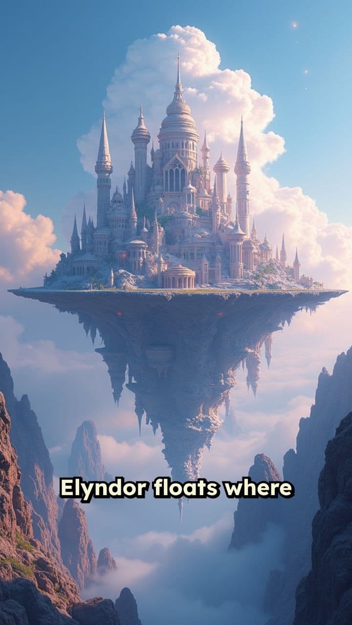 Awakening of the Ancient Entity