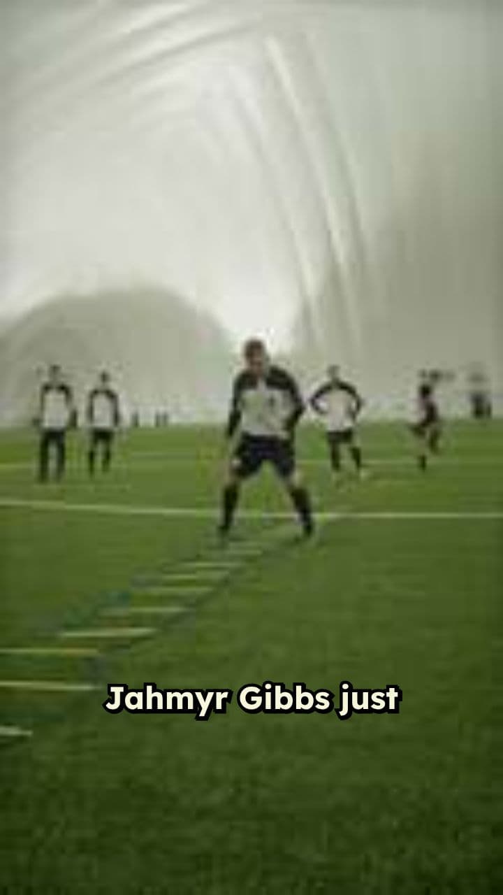 Gibbs' Historic Performance Shakes Fantasy Playoffs