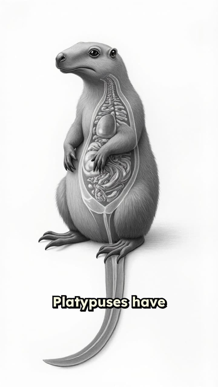 Platypus: Nature's Unique Mammal