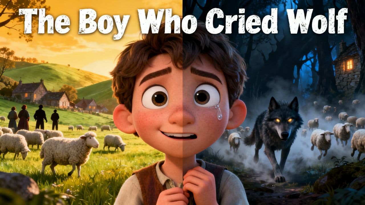 The Boy Who Cried Wolf