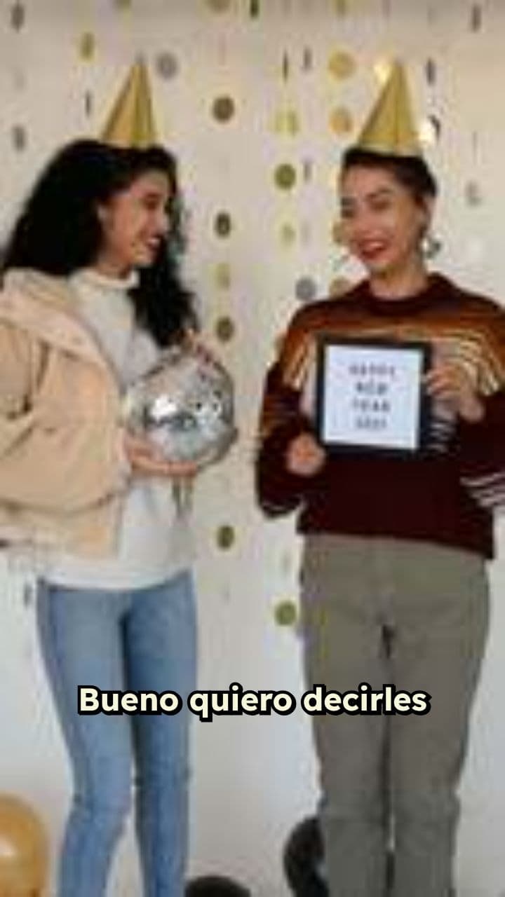 Agradecimientos a mis amigos del año