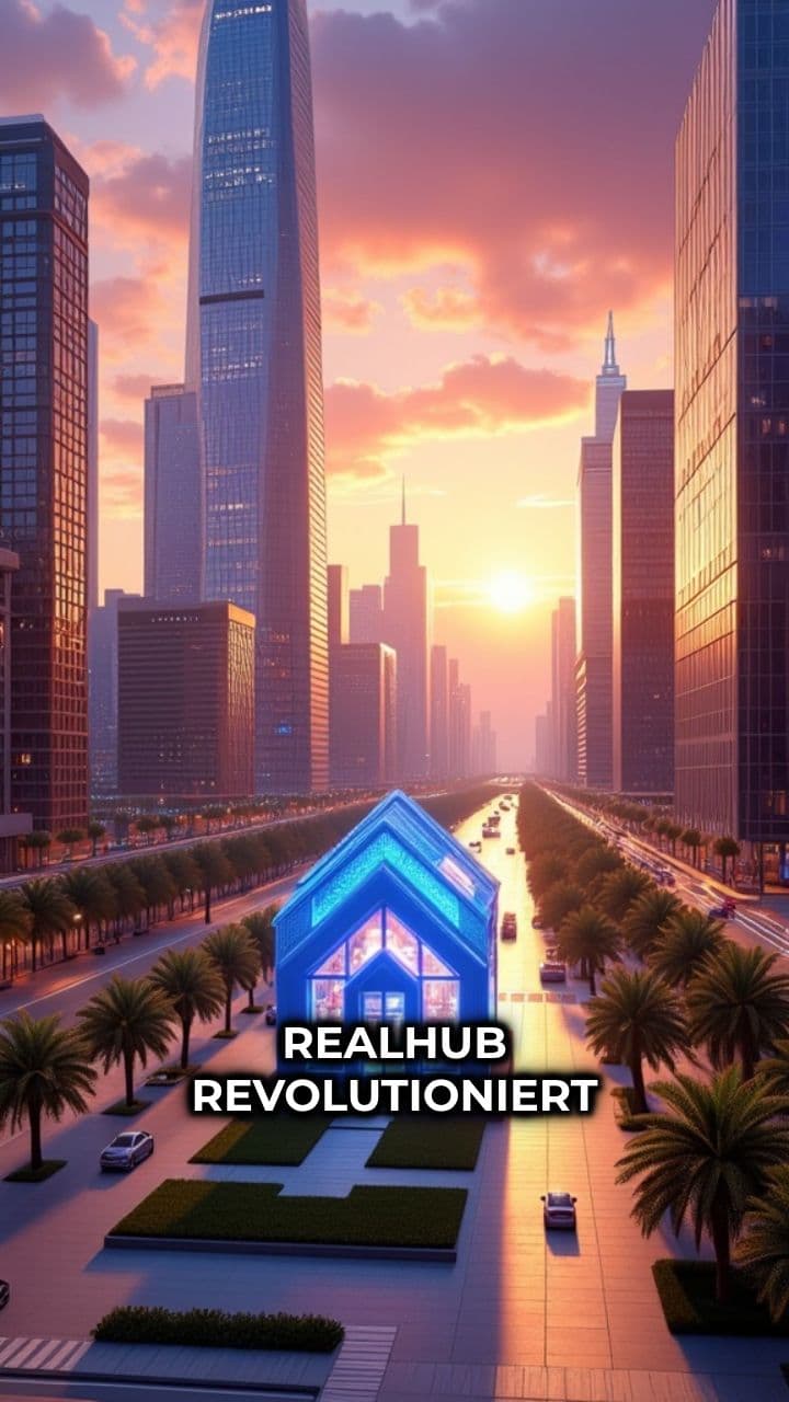 REALhub: Dezentrale Immobilieninvestments für alle