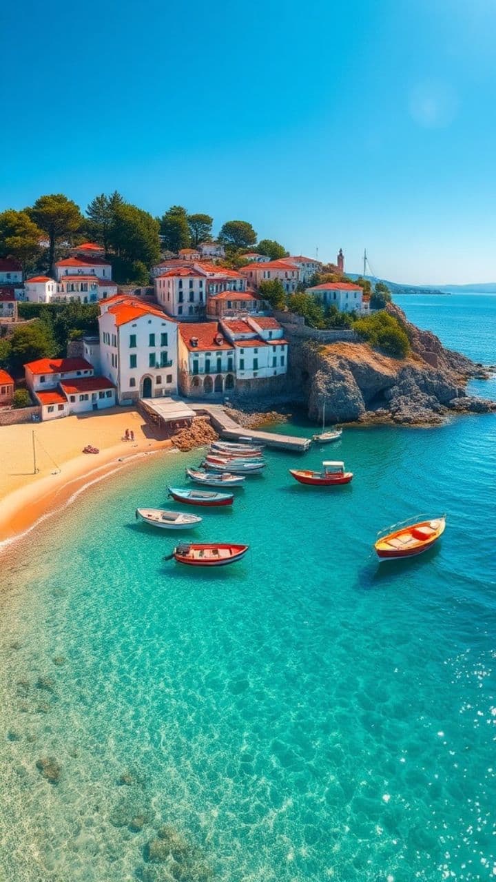 Palamós Blue and Green Experience