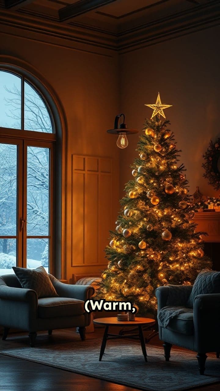 Christmas Peace and Restoration