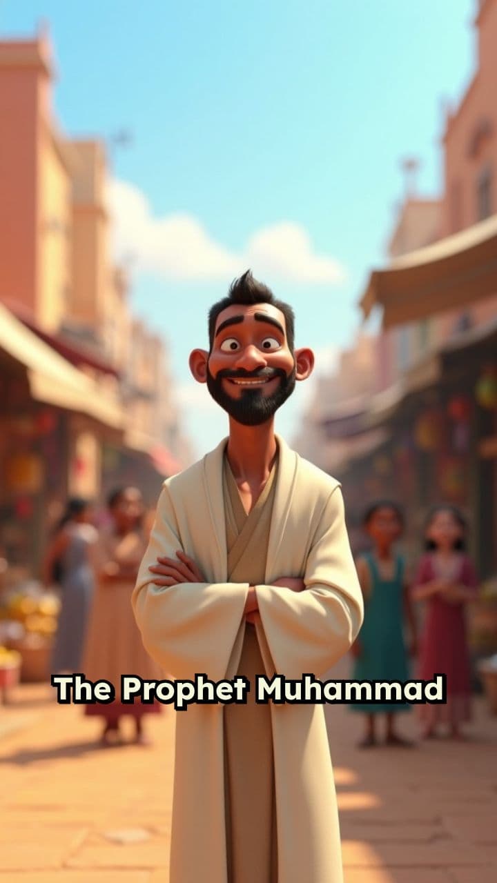 The Mercy of Muhammad