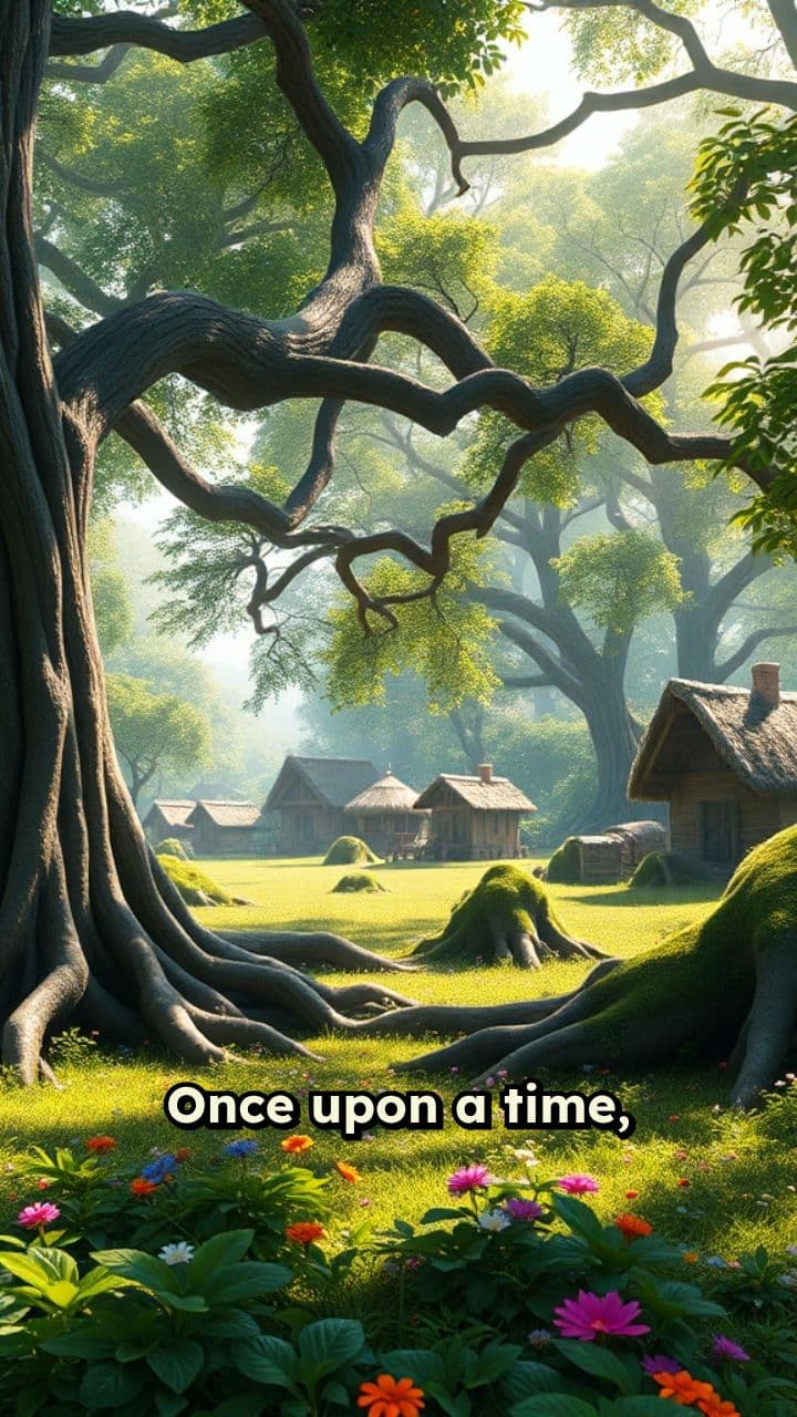 Mimi the Mouse Saves a Lion