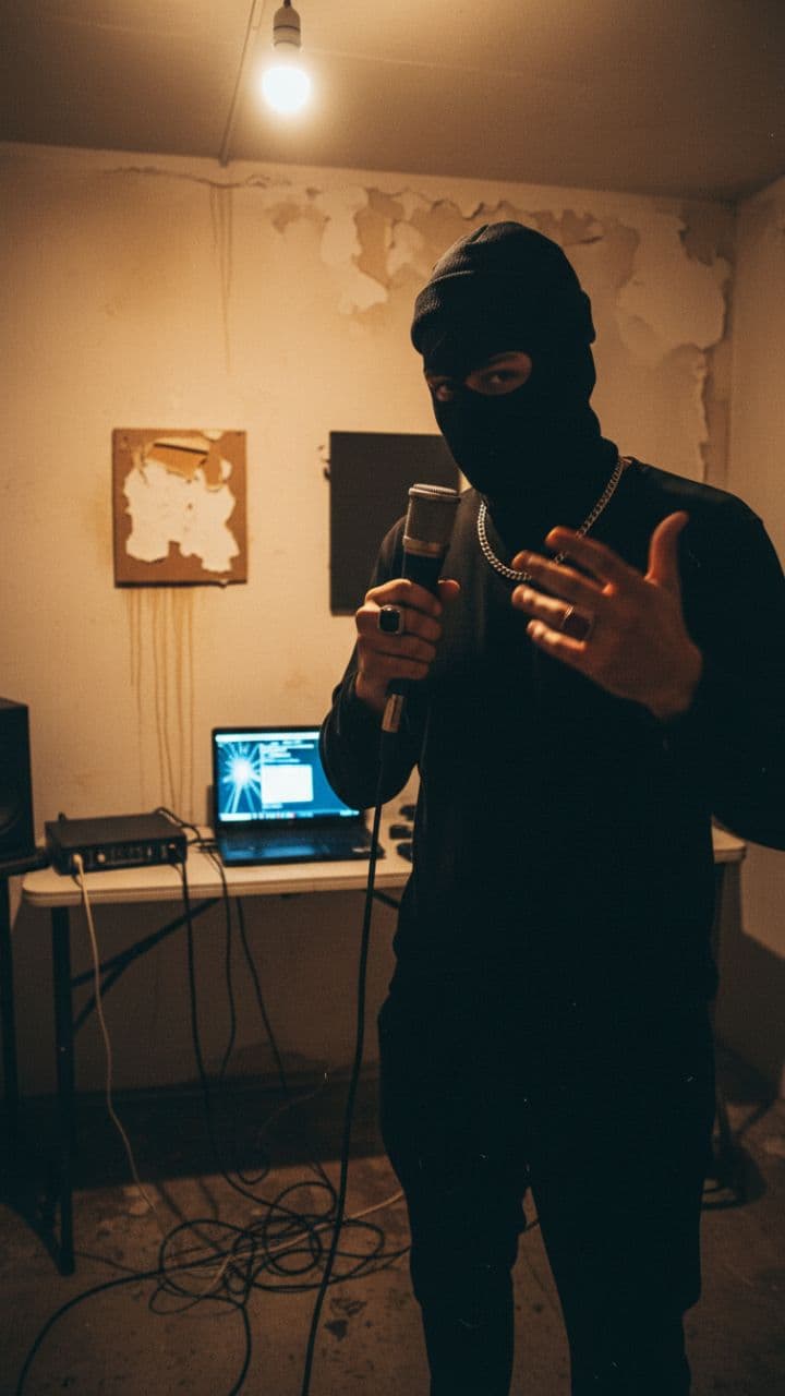 Petit Lionceau en Quête d'Identité