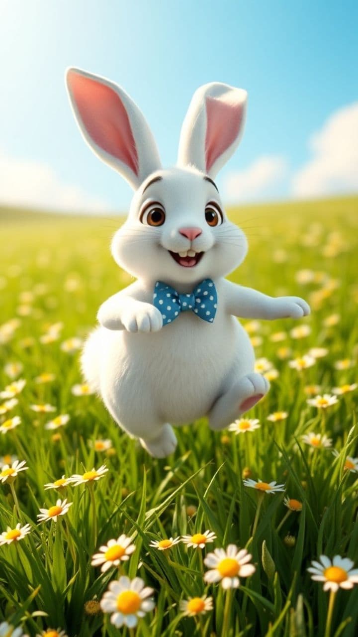 Happy Bunny, Happy Day