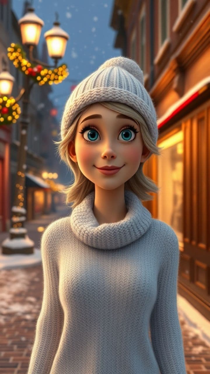 Descubriendo el hogar soñado en Navidad