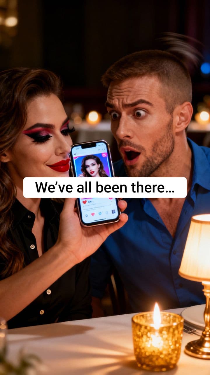 RealLove VR – Never Get Catfished Again.