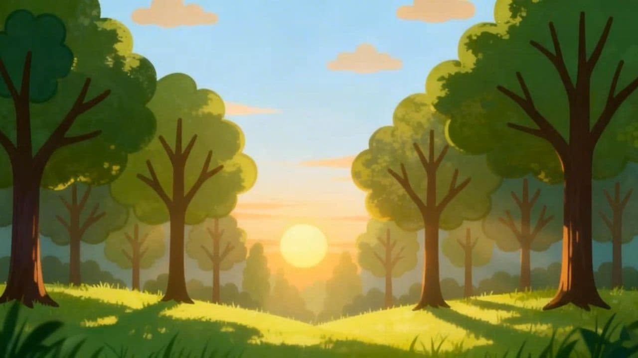 Image transform video