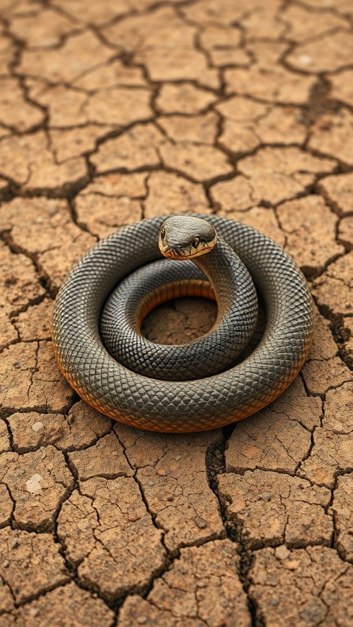 Inland Taipan vs Tiger: The Ultimate Showdown