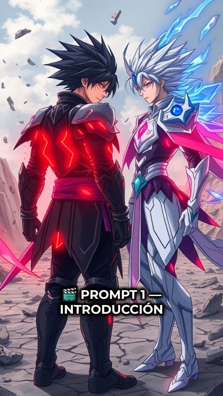 Batalla Épica de Guerreros Anime