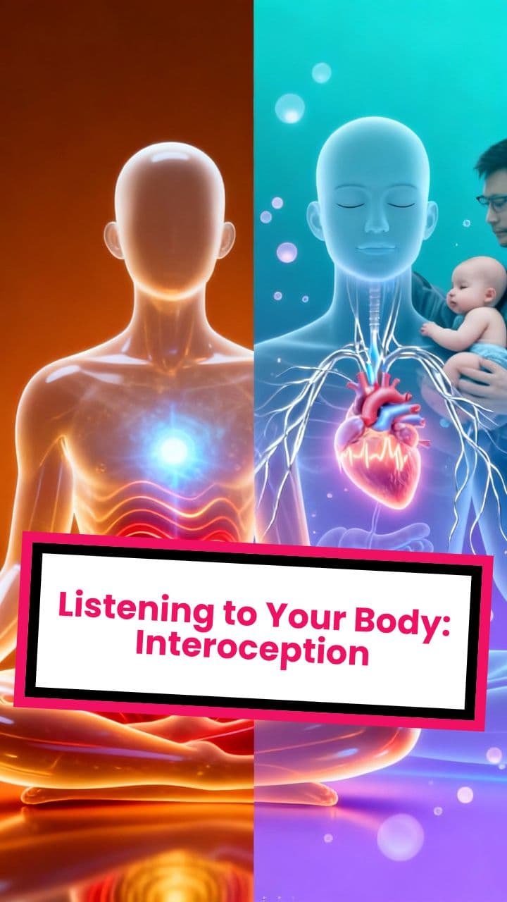 Listening to Your Body: Interoception